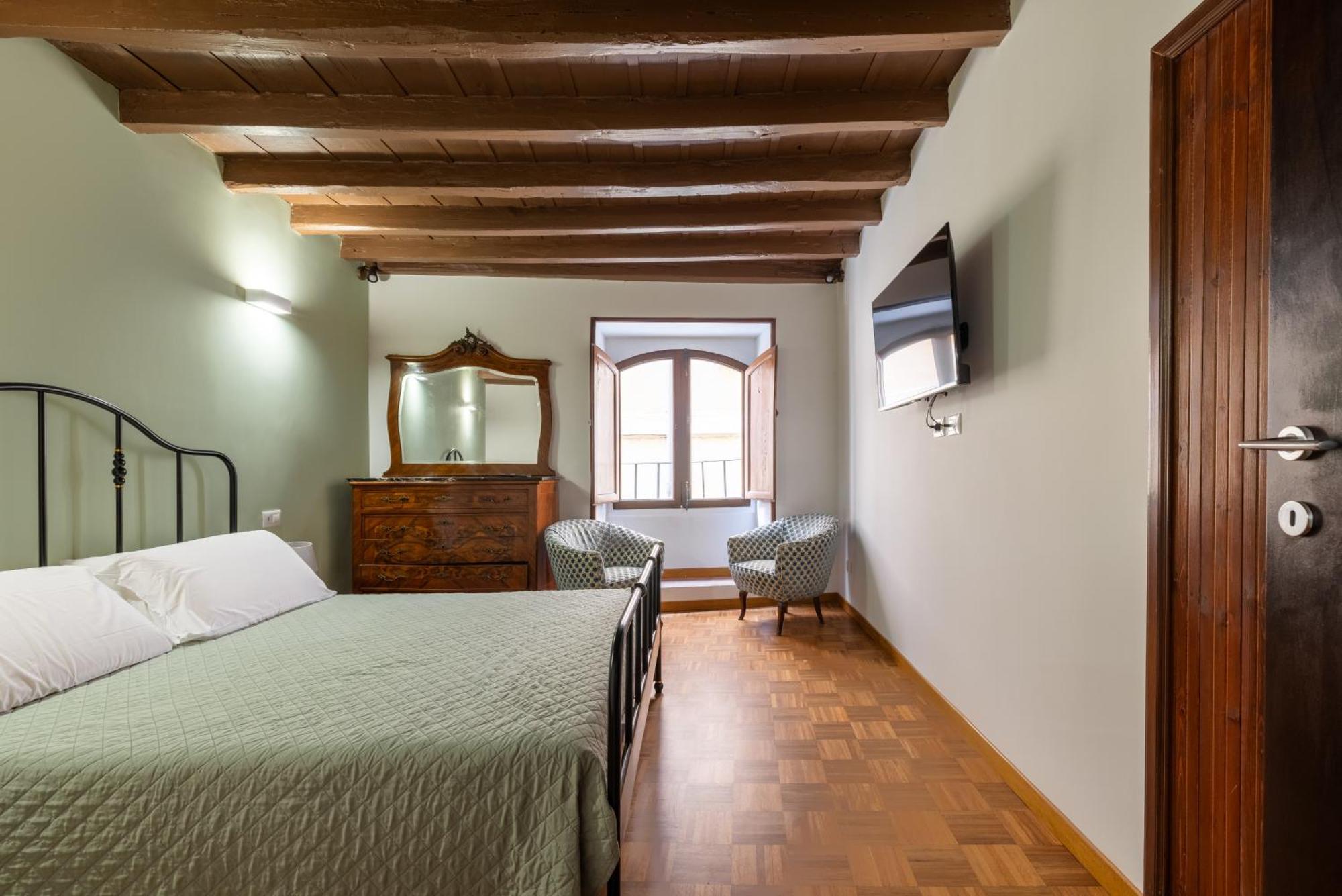 Woodstyle Apartment - Navona Roma Exterior foto