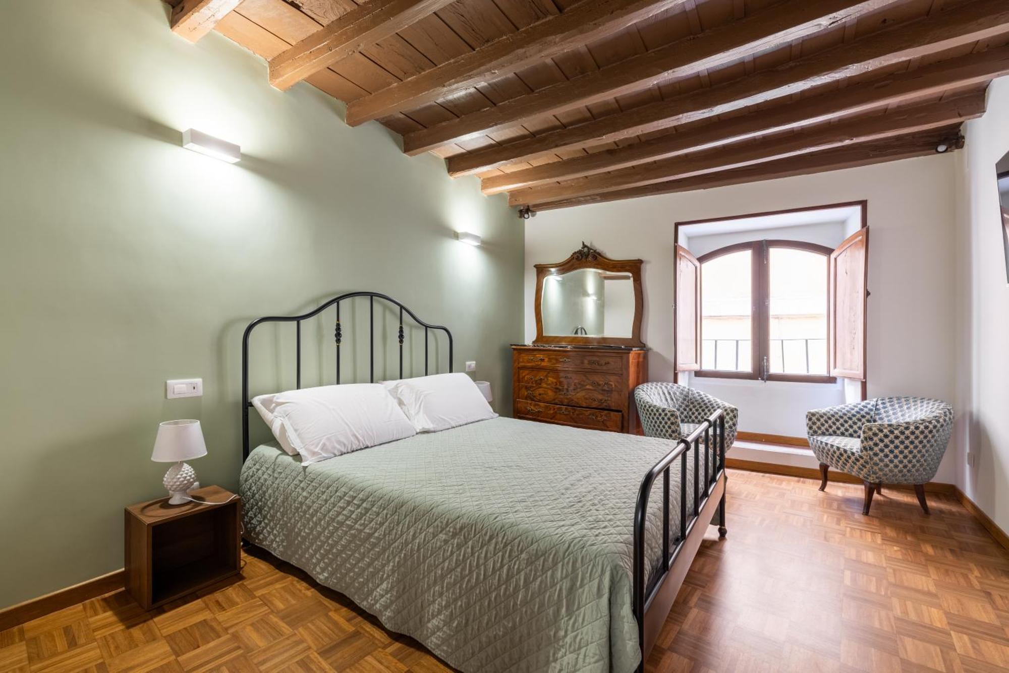 Woodstyle Apartment - Navona Roma Exterior foto