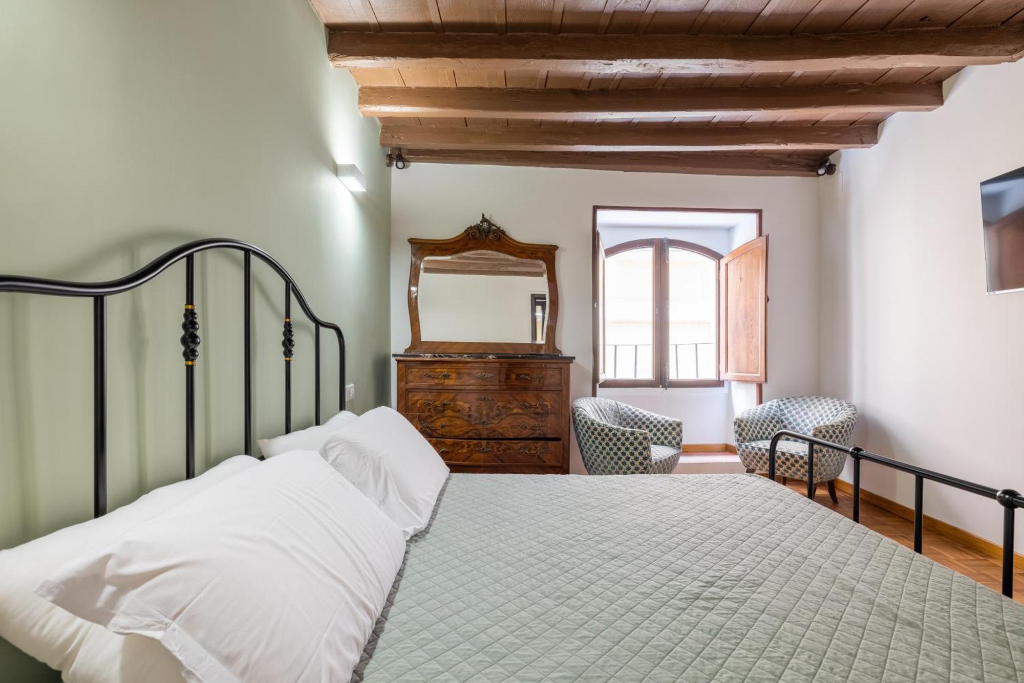 Woodstyle Apartment - Navona Roma Exterior foto