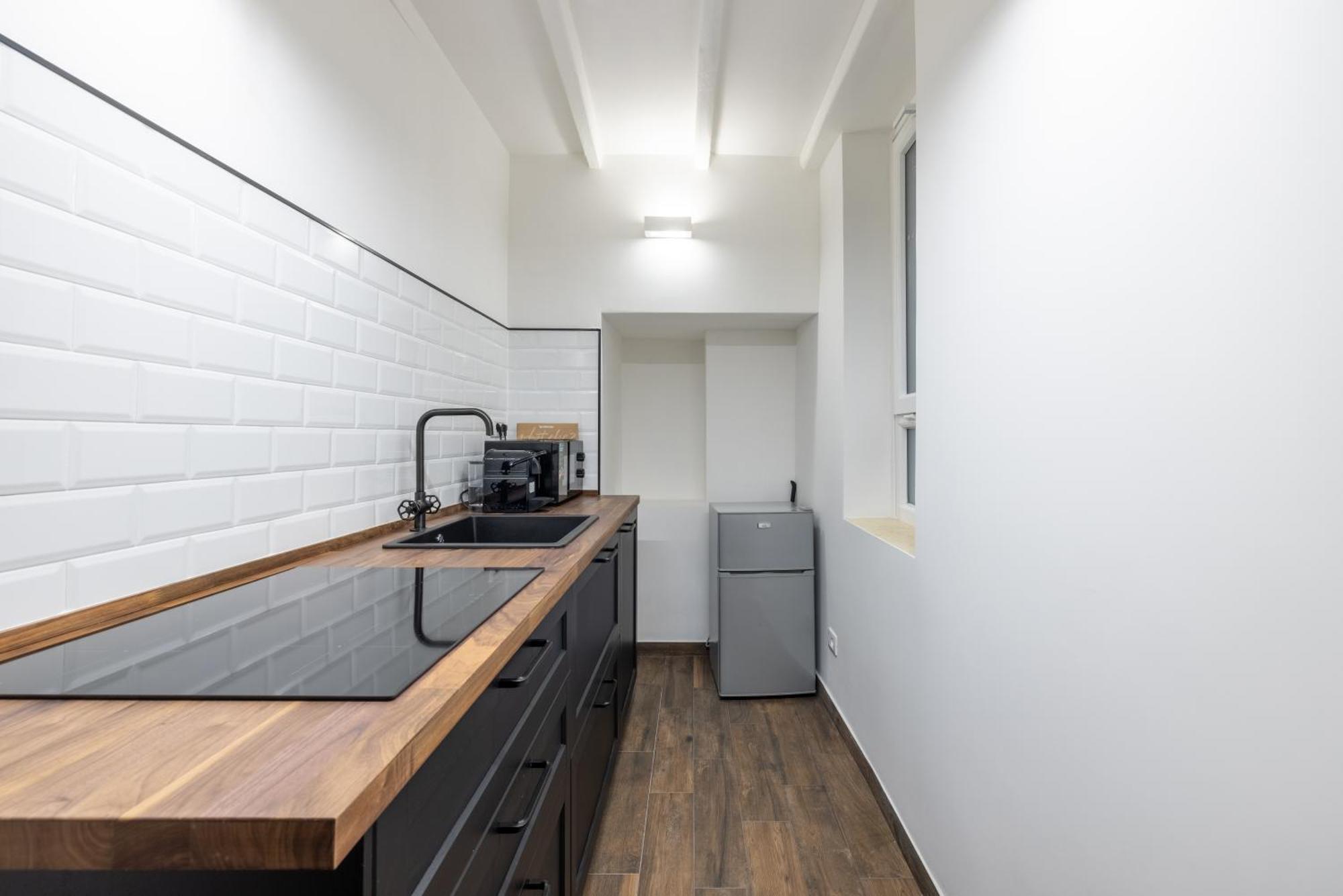 Woodstyle Apartment - Navona Roma Exterior foto
